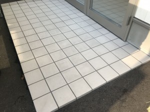 施工前