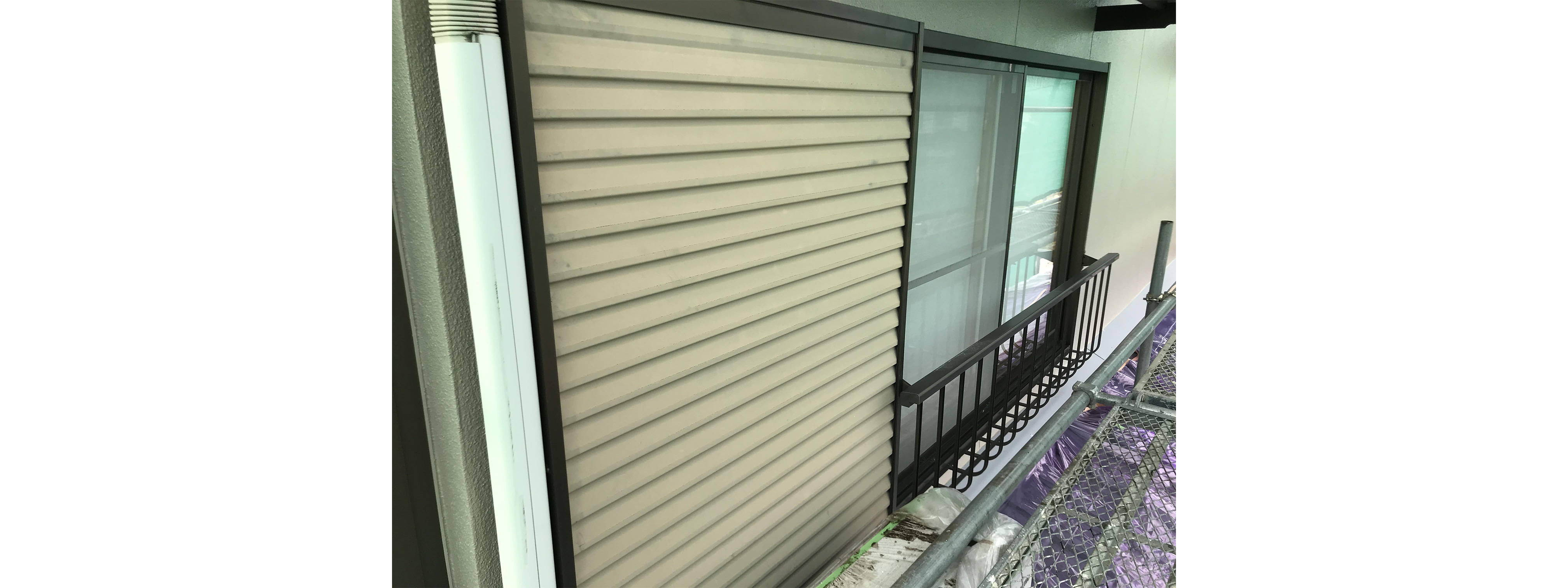 施工前