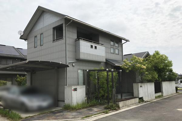 【塗り替え前】